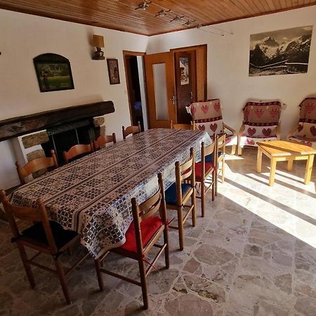 Chalet L'Acinos Montgenevre Ngoại thất bức ảnh