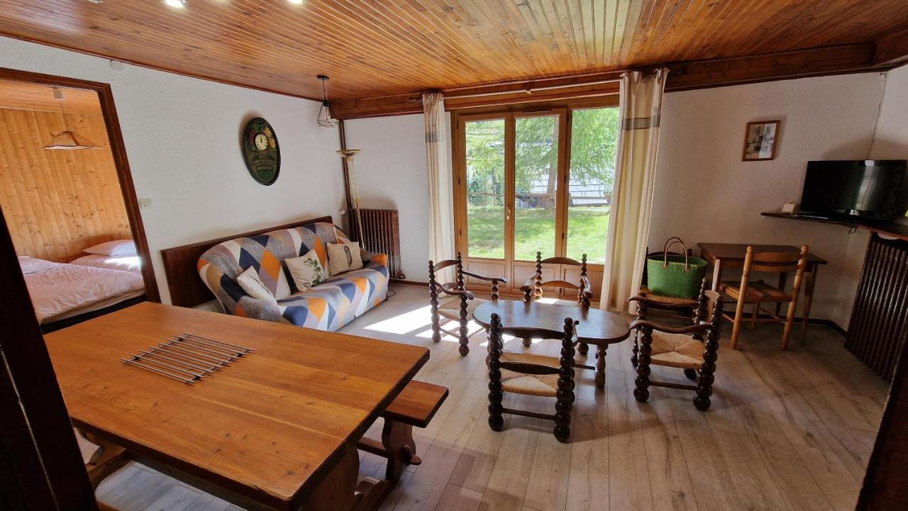 Chalet L'Acinos Montgenevre Ngoại thất bức ảnh