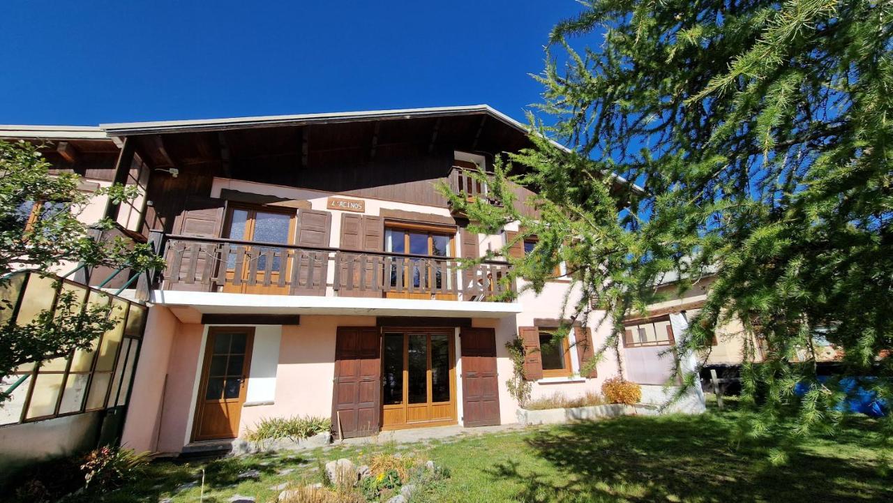 Chalet L'Acinos Montgenevre Ngoại thất bức ảnh