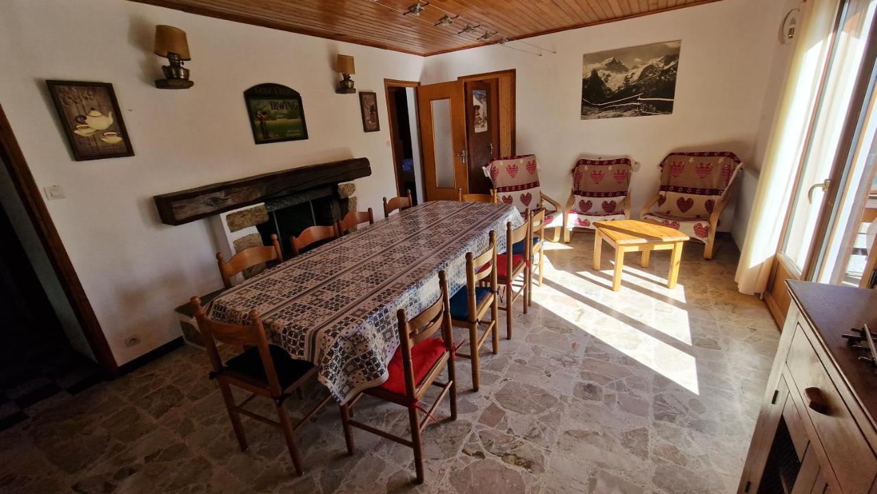 Chalet L'Acinos Montgenevre Ngoại thất bức ảnh