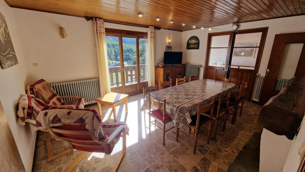 Chalet L'Acinos Montgenevre Ngoại thất bức ảnh