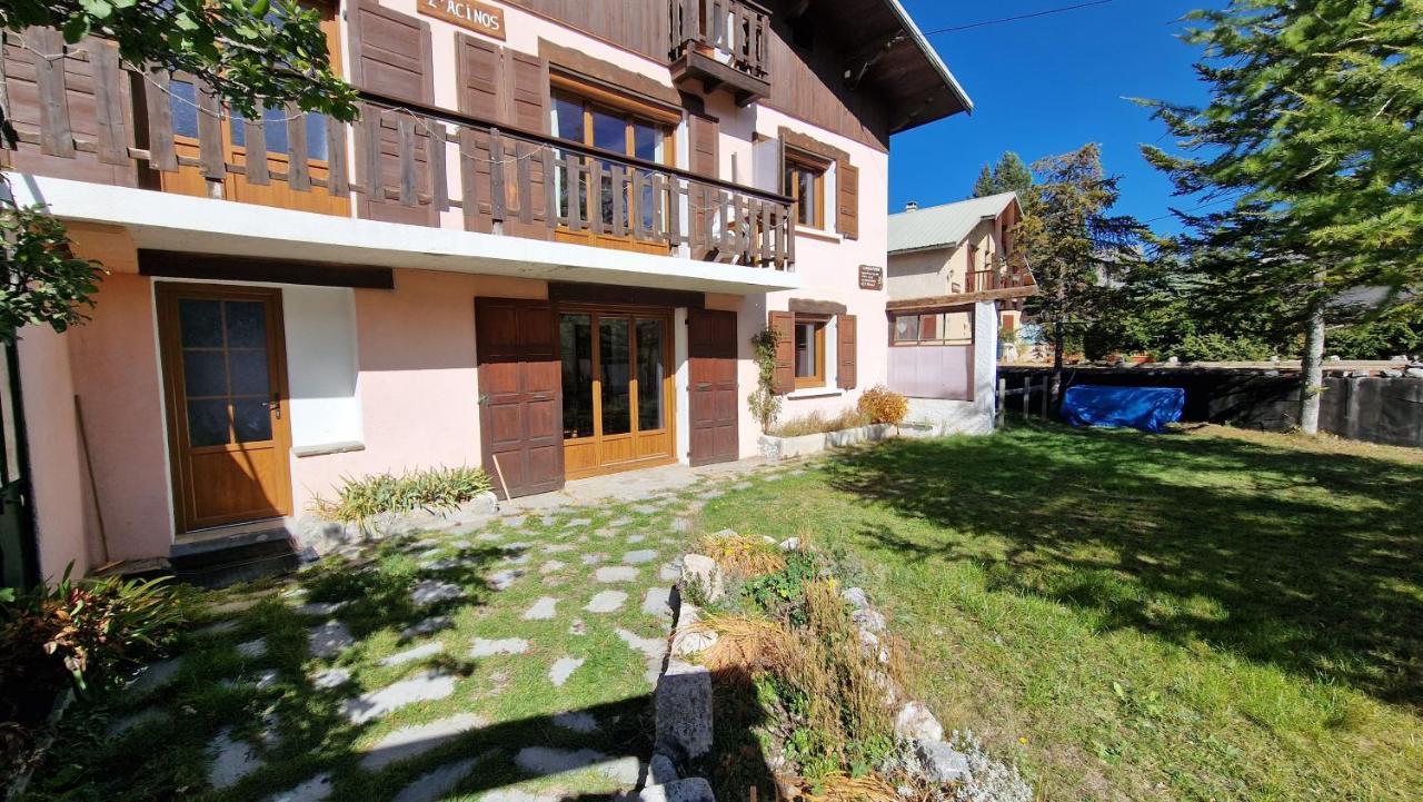 Chalet L'Acinos Montgenevre Ngoại thất bức ảnh