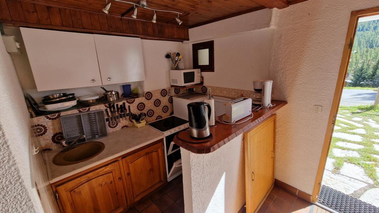 Chalet L'Acinos Montgenevre Ngoại thất bức ảnh