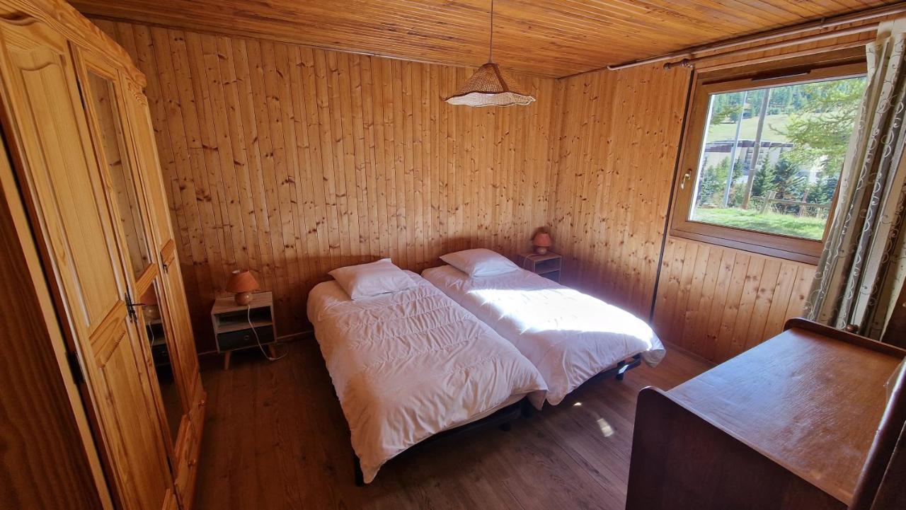 Chalet L'Acinos Montgenevre Ngoại thất bức ảnh