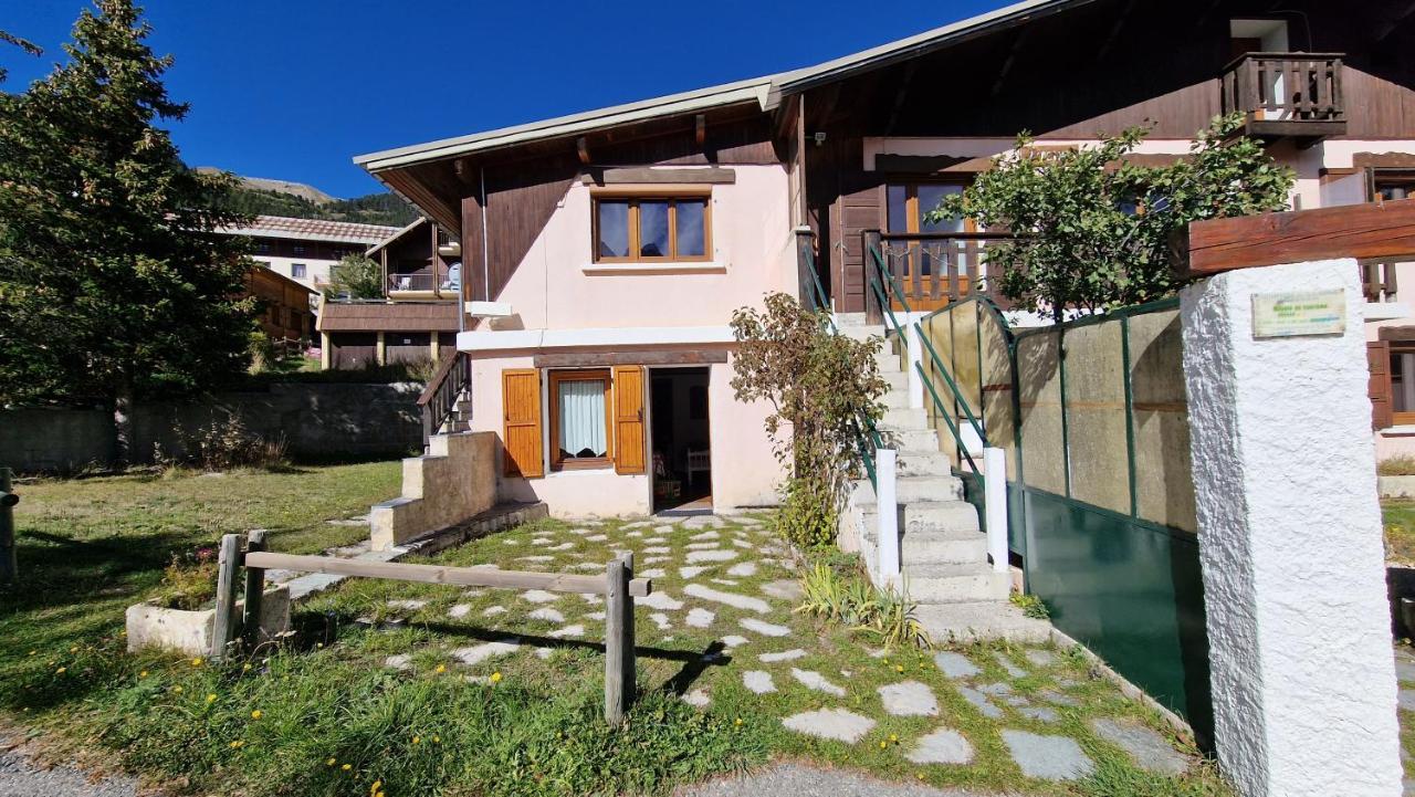 Chalet L'Acinos Montgenevre Ngoại thất bức ảnh