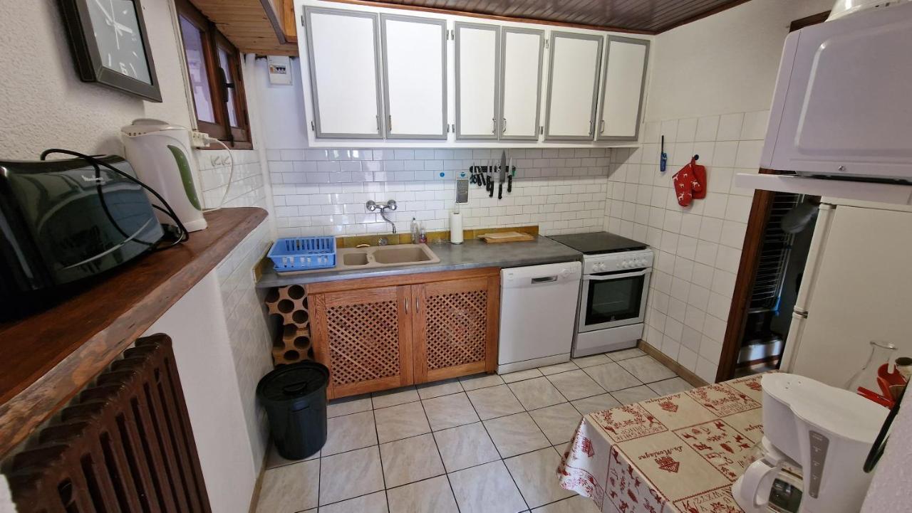 Chalet L'Acinos Montgenevre Ngoại thất bức ảnh