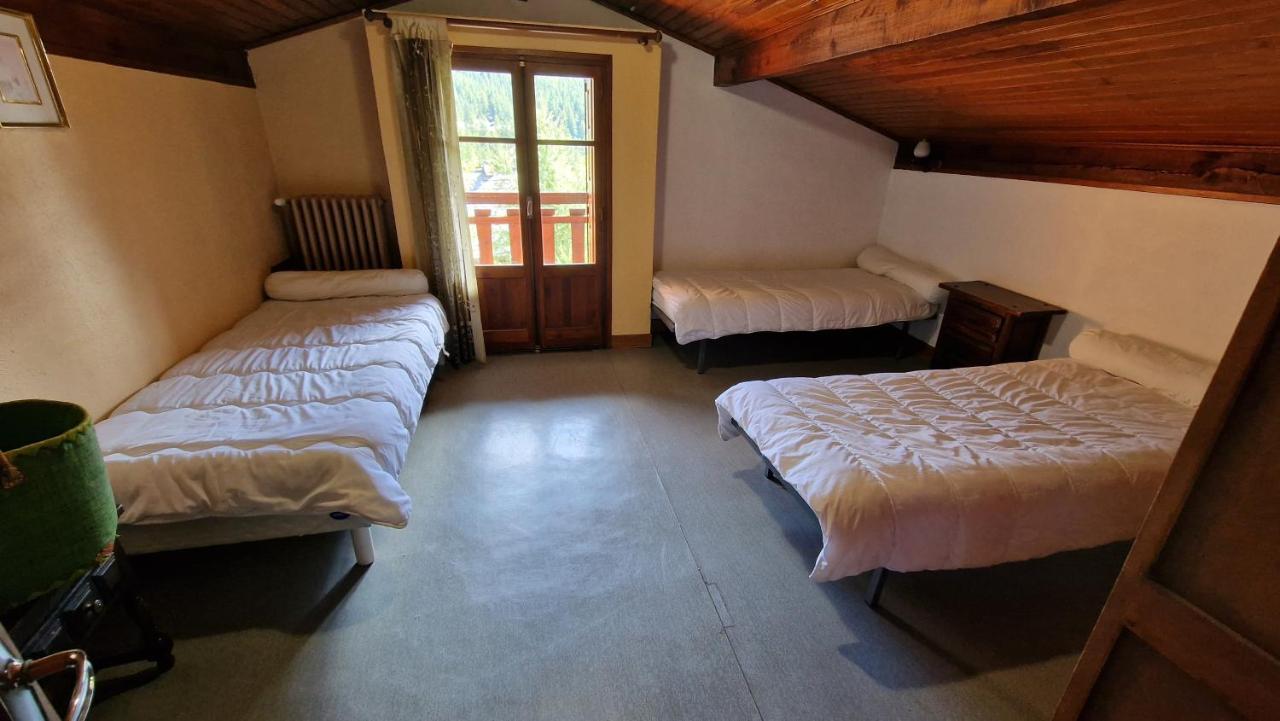 Chalet L'Acinos Montgenevre Ngoại thất bức ảnh