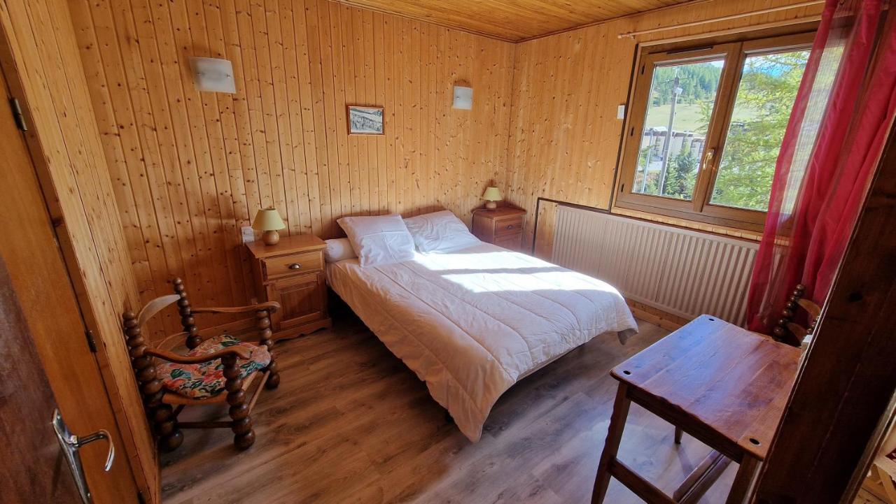 Chalet L'Acinos Montgenevre Ngoại thất bức ảnh